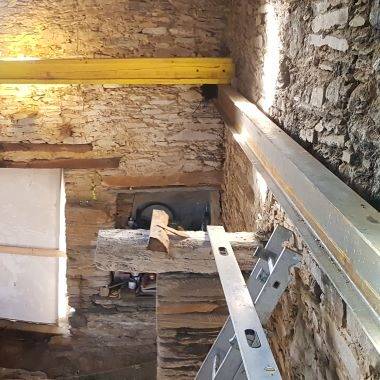 gite jaune bonbon la gacilly